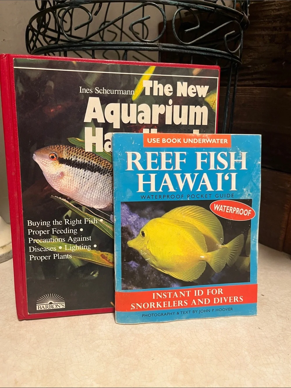 Fish books